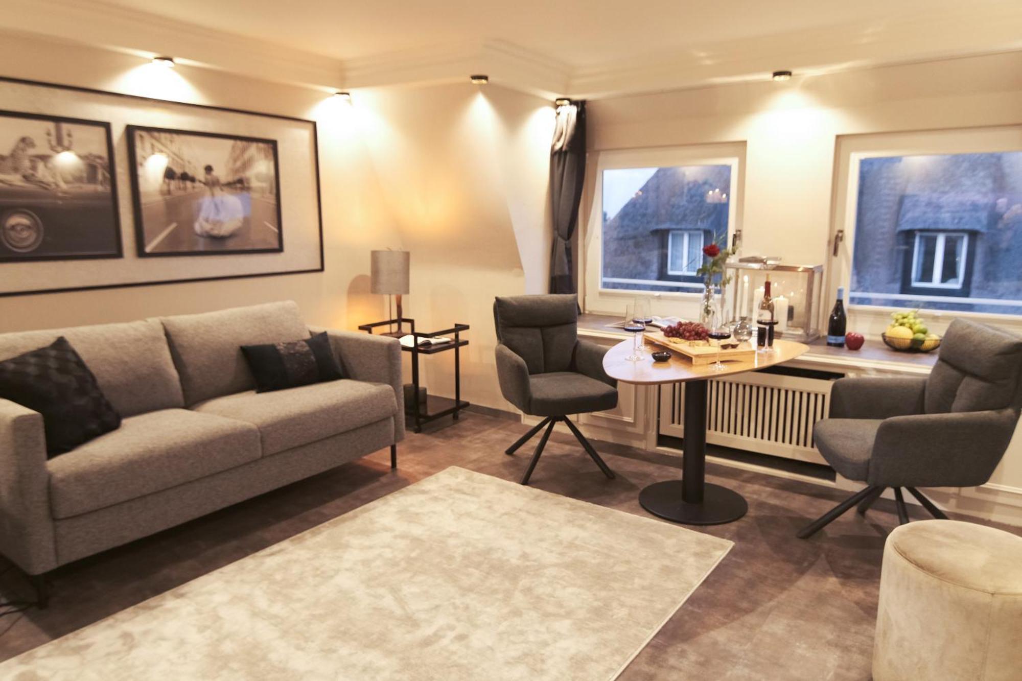 Boutique Suites Sylt In Kampen Am Roten Kliff Re-Opening Mai 2023 Exterior photo