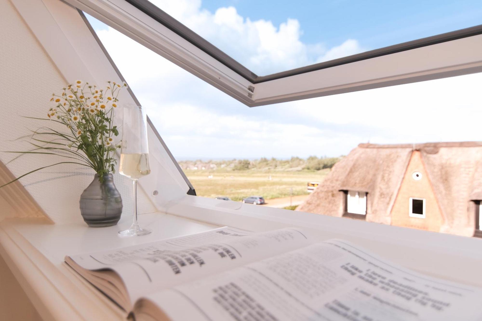 Boutique Suites Sylt In Kampen Am Roten Kliff Re-Opening Mai 2023 Exterior photo