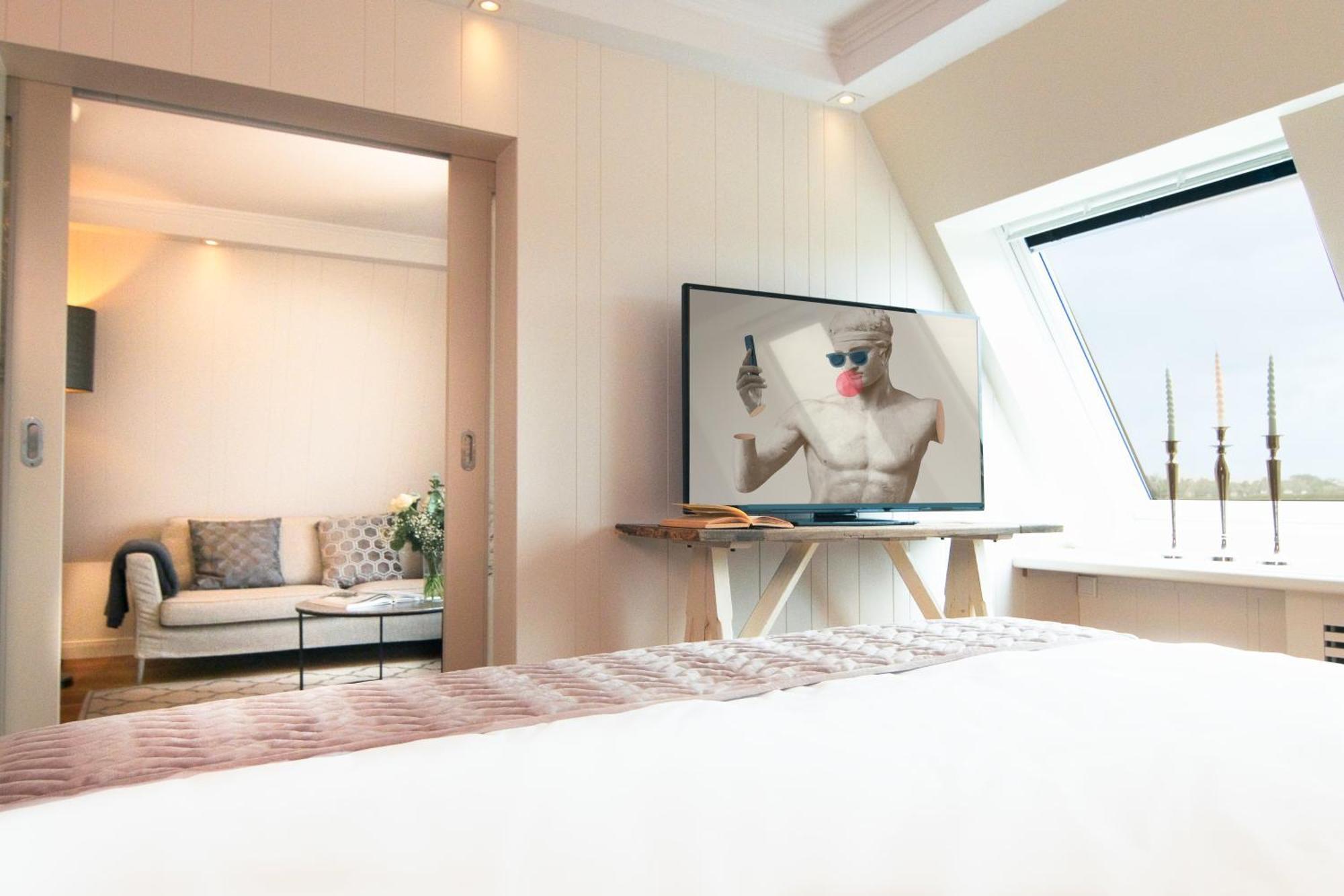 Boutique Suites Sylt In Kampen Am Roten Kliff Re-Opening Mai 2023 Exterior photo
