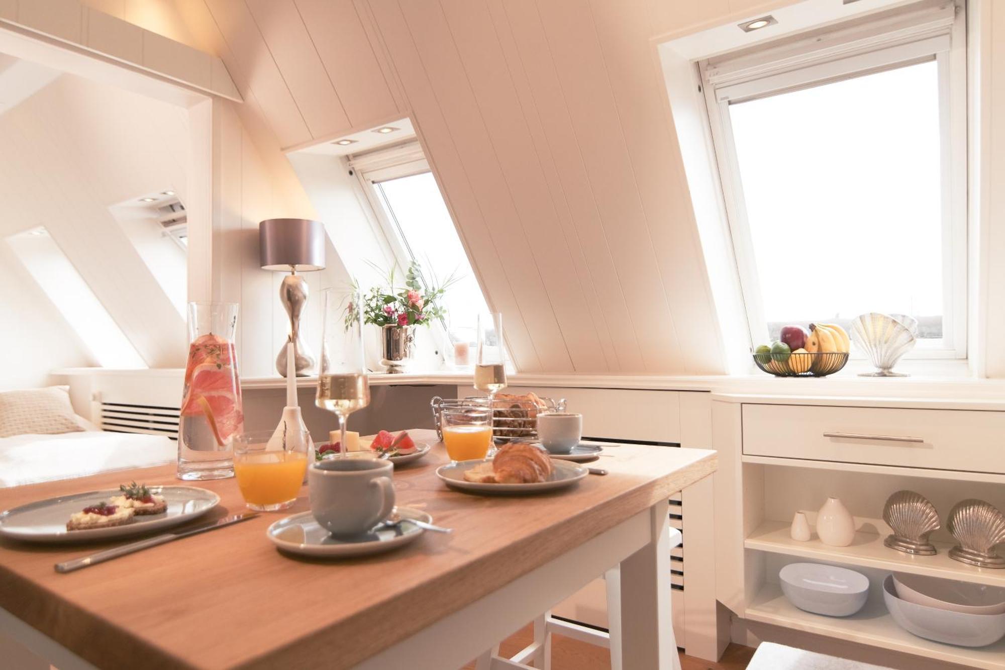 Boutique Suites Sylt In Kampen Am Roten Kliff Re-Opening Mai 2023 Exterior photo