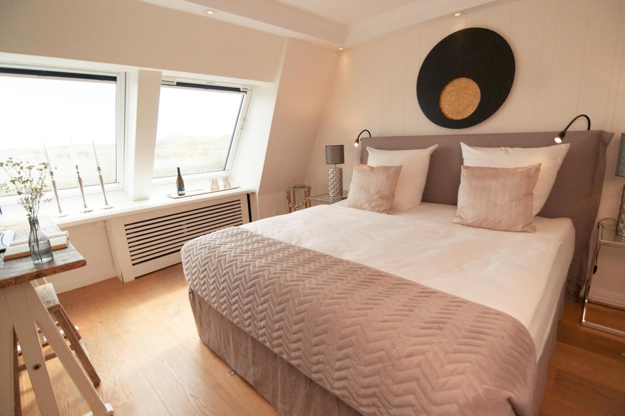 Boutique Suites Sylt In Kampen Am Roten Kliff Re-Opening Mai 2023 Exterior photo