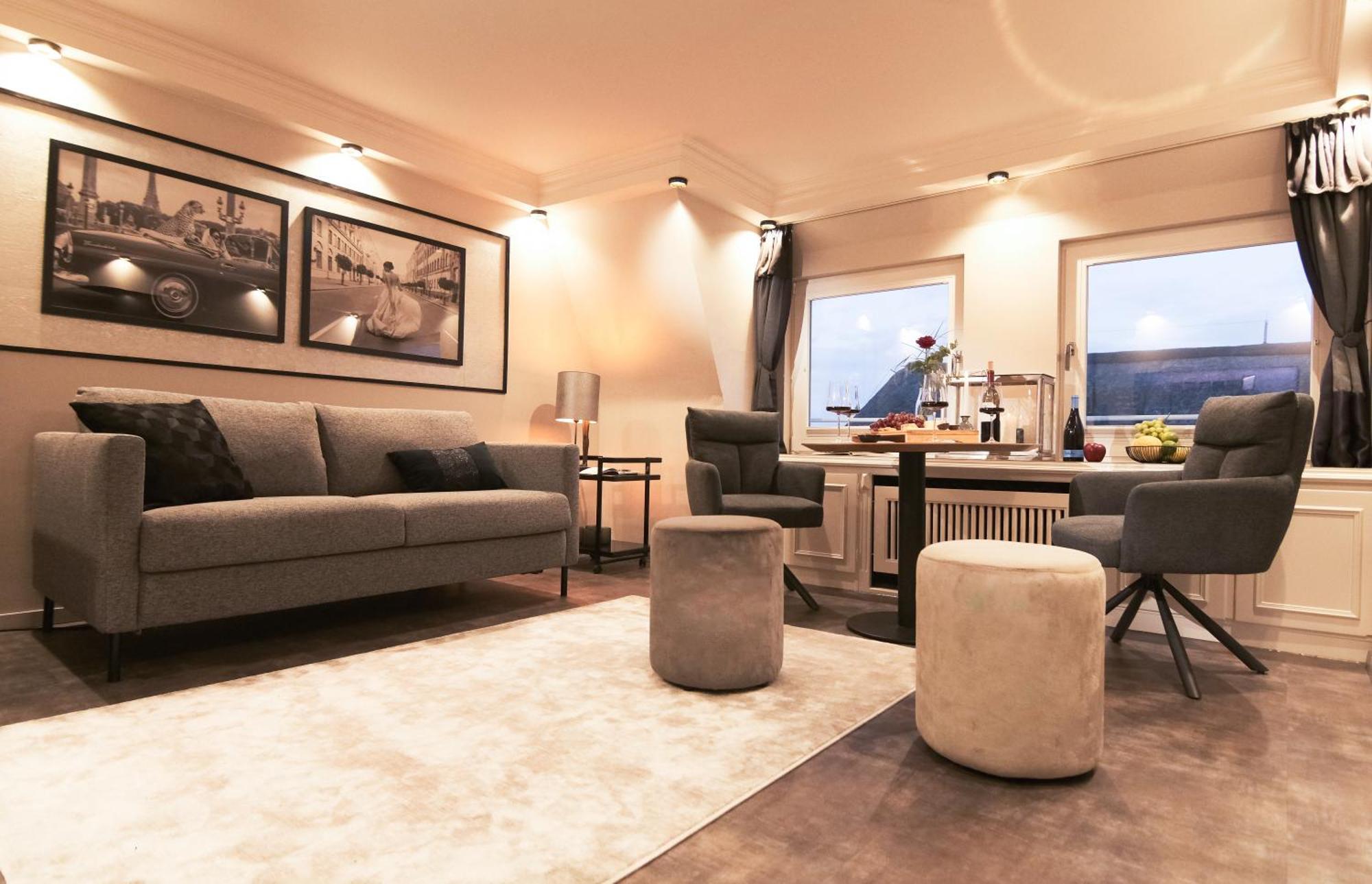 Boutique Suites Sylt In Kampen Am Roten Kliff Re-Opening Mai 2023 Exterior photo